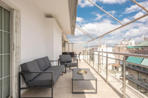 Athens Del Sol Suite